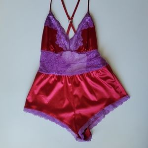 Lovely Silk and Lace Jumper